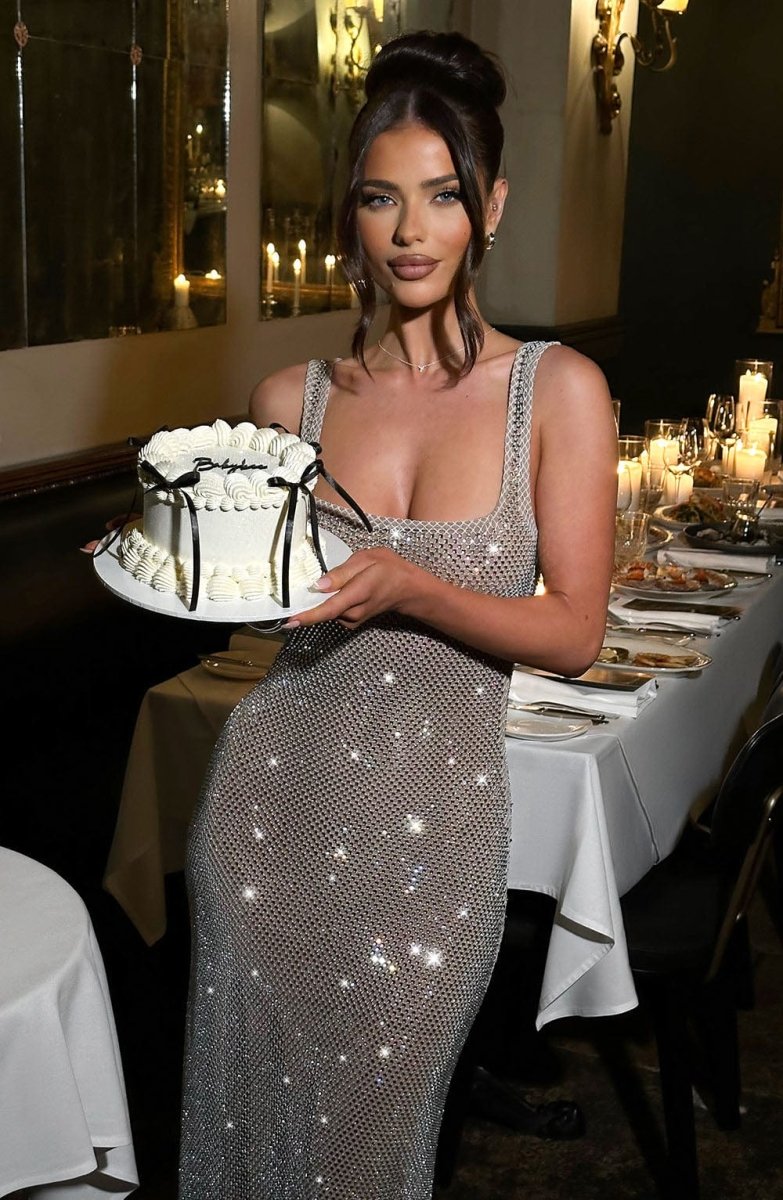 Giulia - Vestido Largo