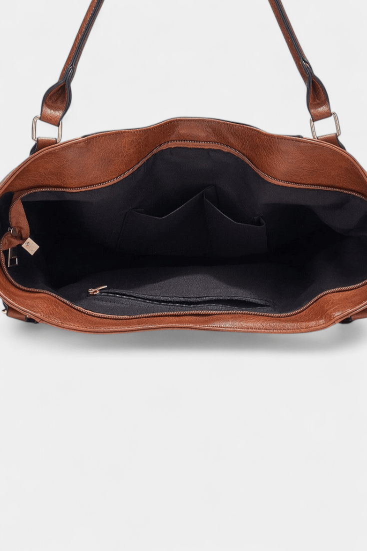 Giulietta Elegante Bolsa con Flecos