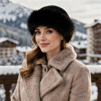 Heritage - Boina de pelo - Serelya Studio