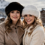 Heritage - Boina de pelo - Serelya Studio