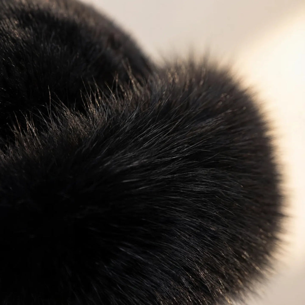 Heritage - Boina de pelo - Serelya Studio