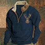 Hunter | Nordic Deer Sweater