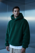 Husky Fleece Hoodie