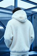 Husky Fleece Hoodie