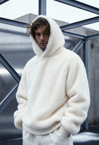 Husky Fleece Hoodie
