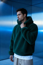 Husky Fleece Hoodie