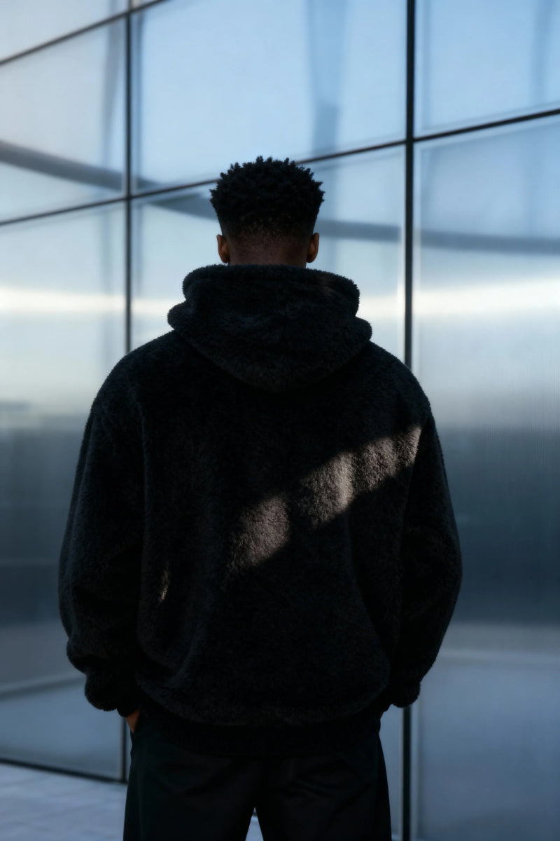 Husky Fleece Hoodie