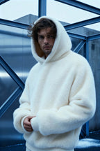 Husky Fleece Hoodie