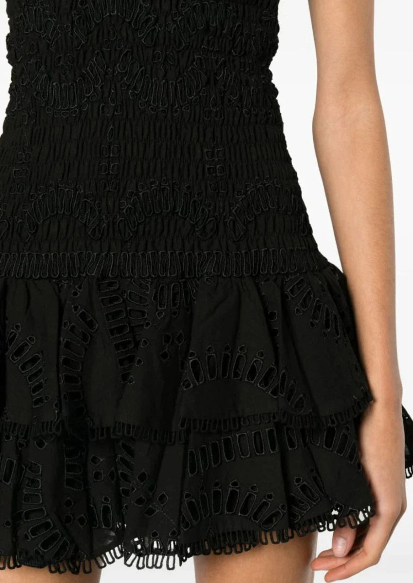 Ibiza Vestido - Negro