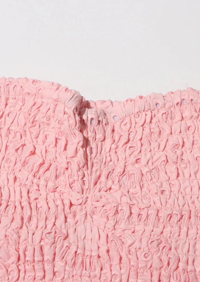 Ibiza Vestido - Rosa