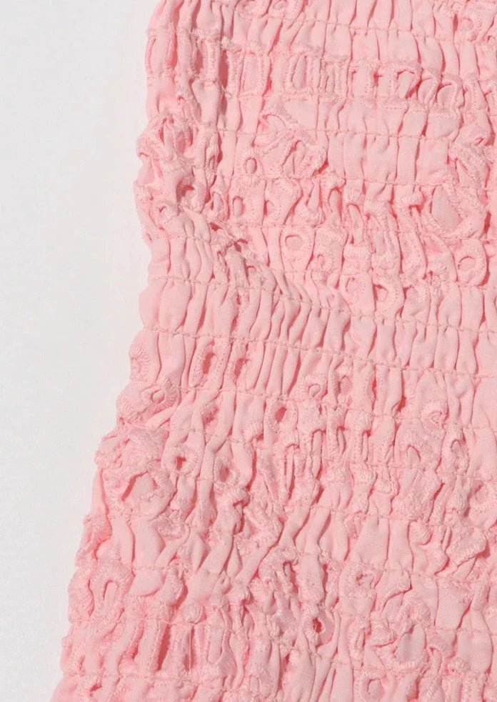 Ibiza Vestido - Rosa