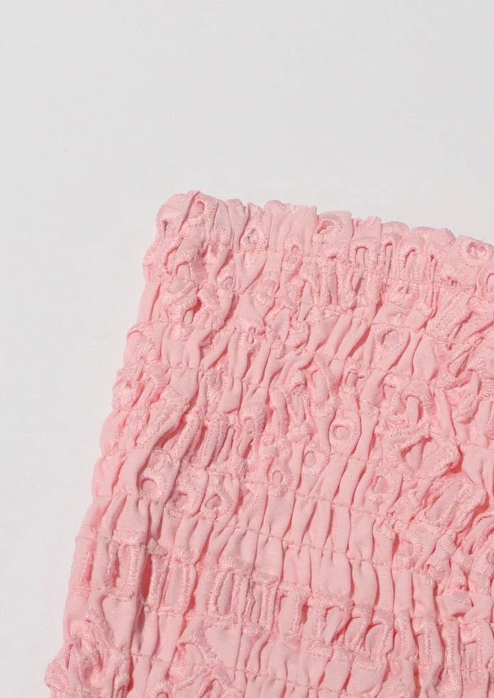 Ibiza Vestido - Rosa