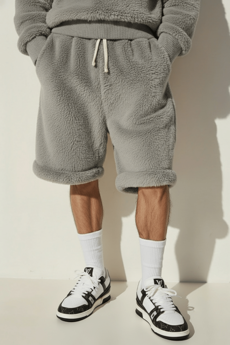 Ice Puma Shorts