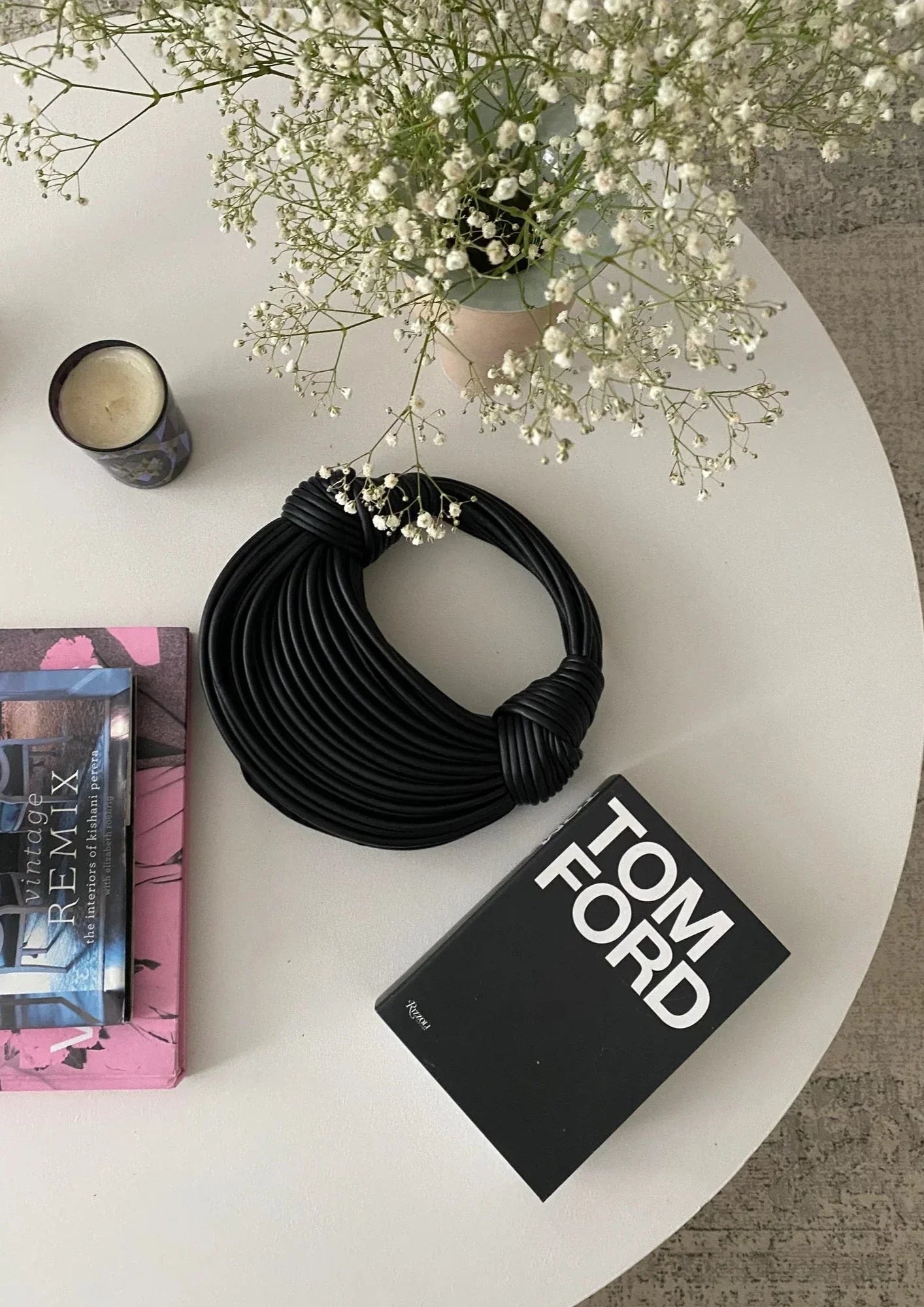 Galia Bolso - Negro