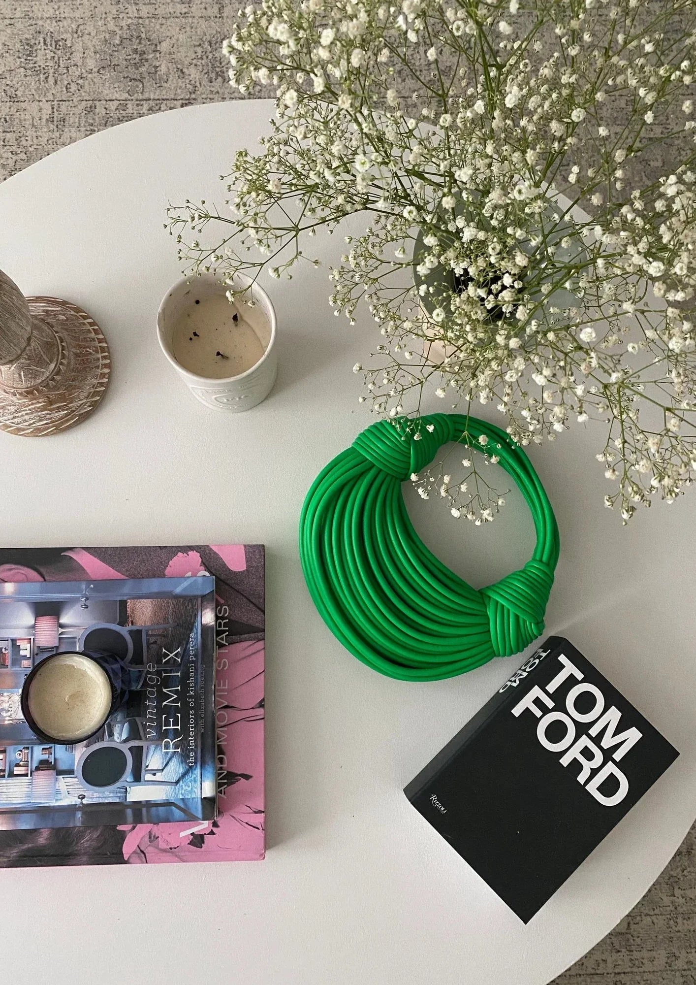 Galia Bolso - Verde