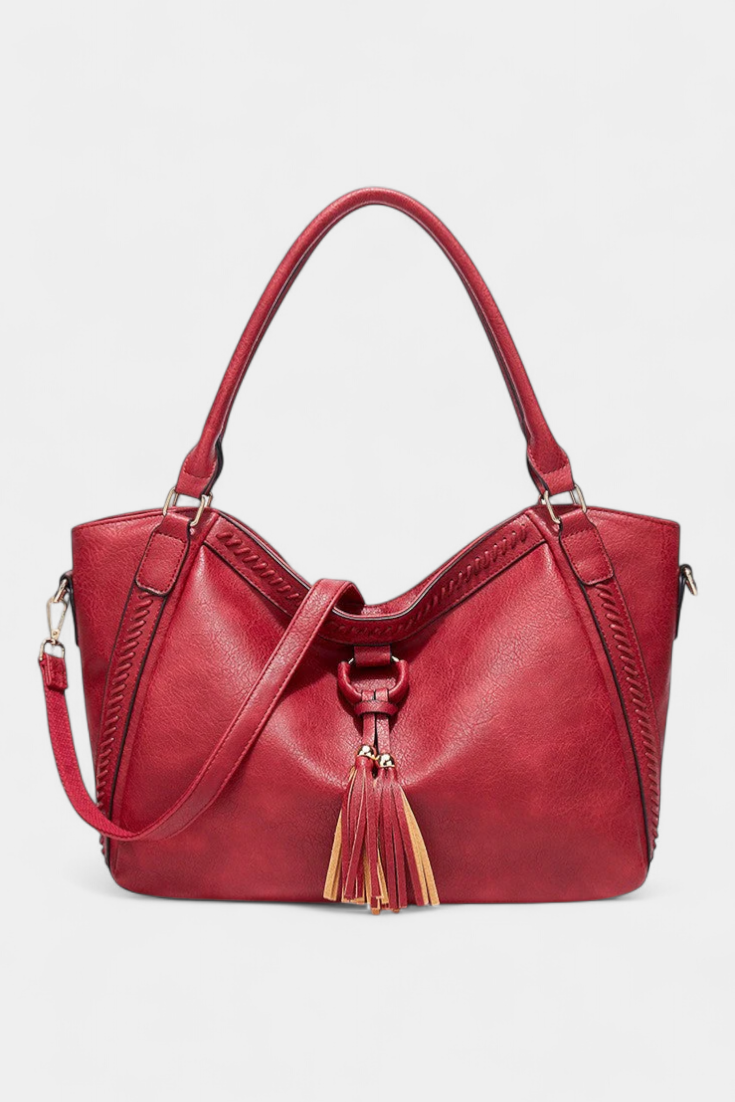 Giulietta Elegante Bolsa con Flecos
