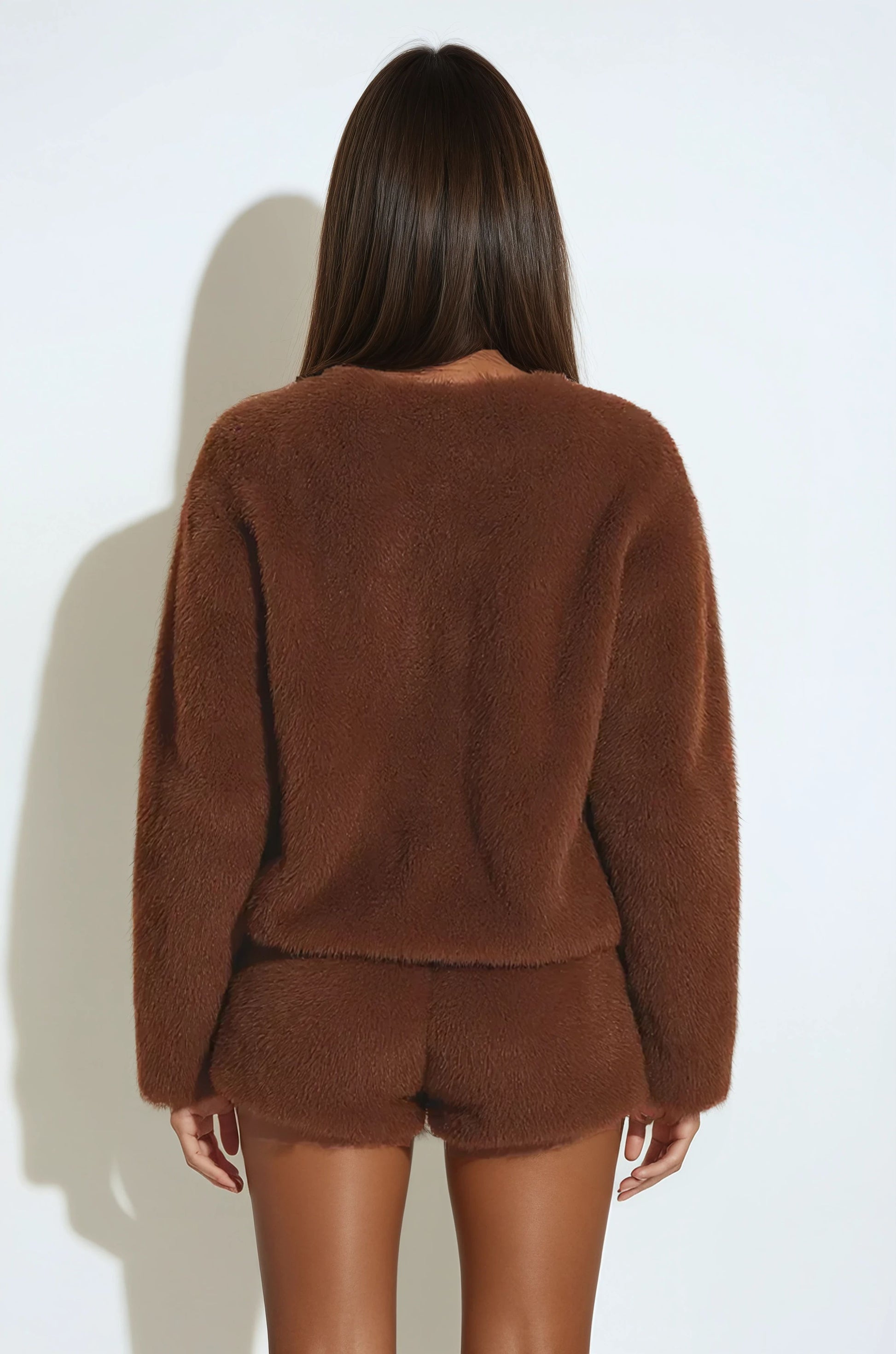 Cacao Conjunto Corto