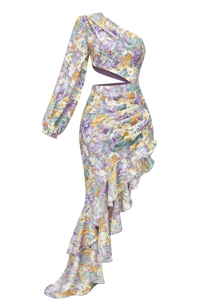 Irilia Vestido - Lavanda