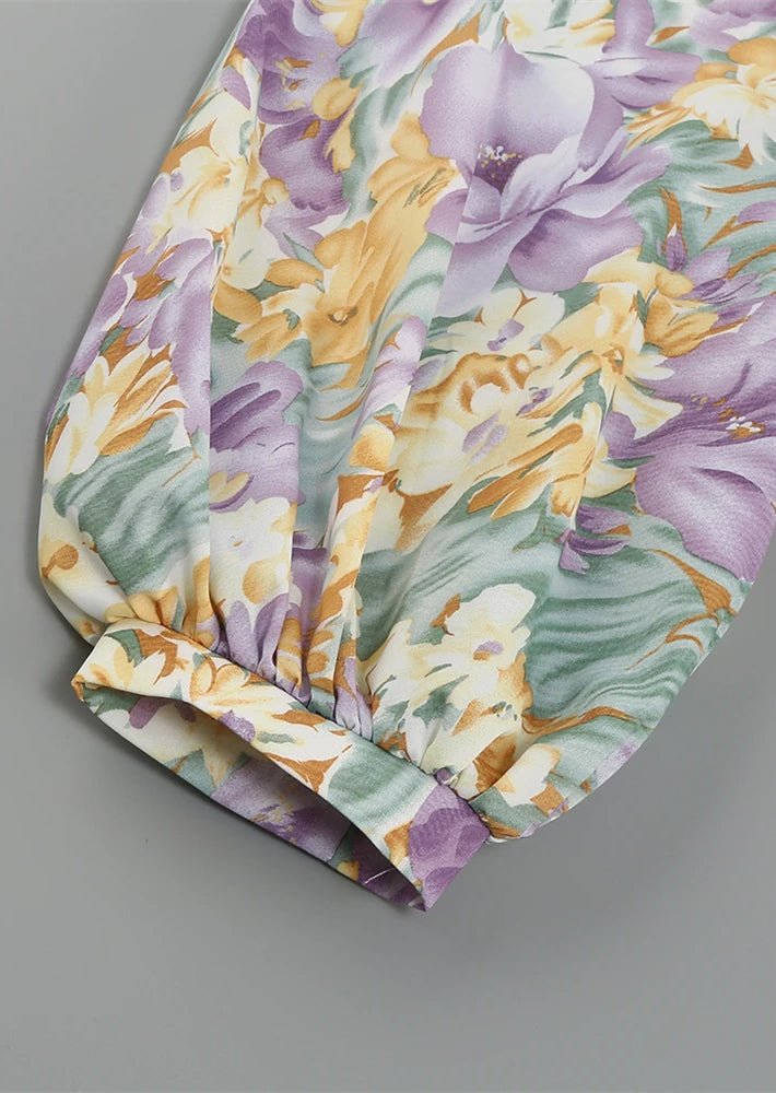 Irilia Vestido - Lavanda