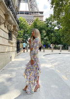 Irilia Vestido - Lavanda