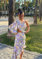 Irilia Vestido - Lavanda