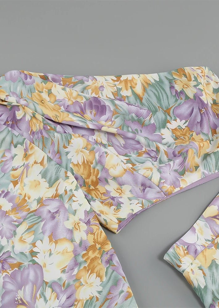 Irilia Vestido - Lavanda