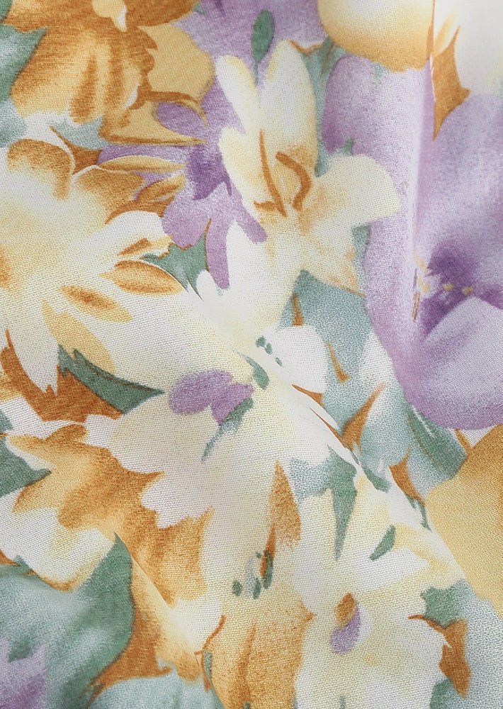 Irilia Vestido - Lavanda