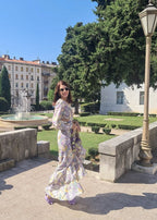 Irilia Vestido - Lavanda