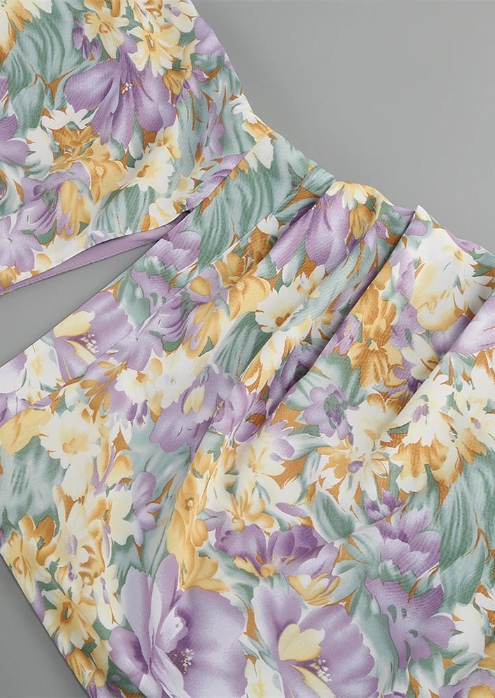 Irilia Vestido - Lavanda