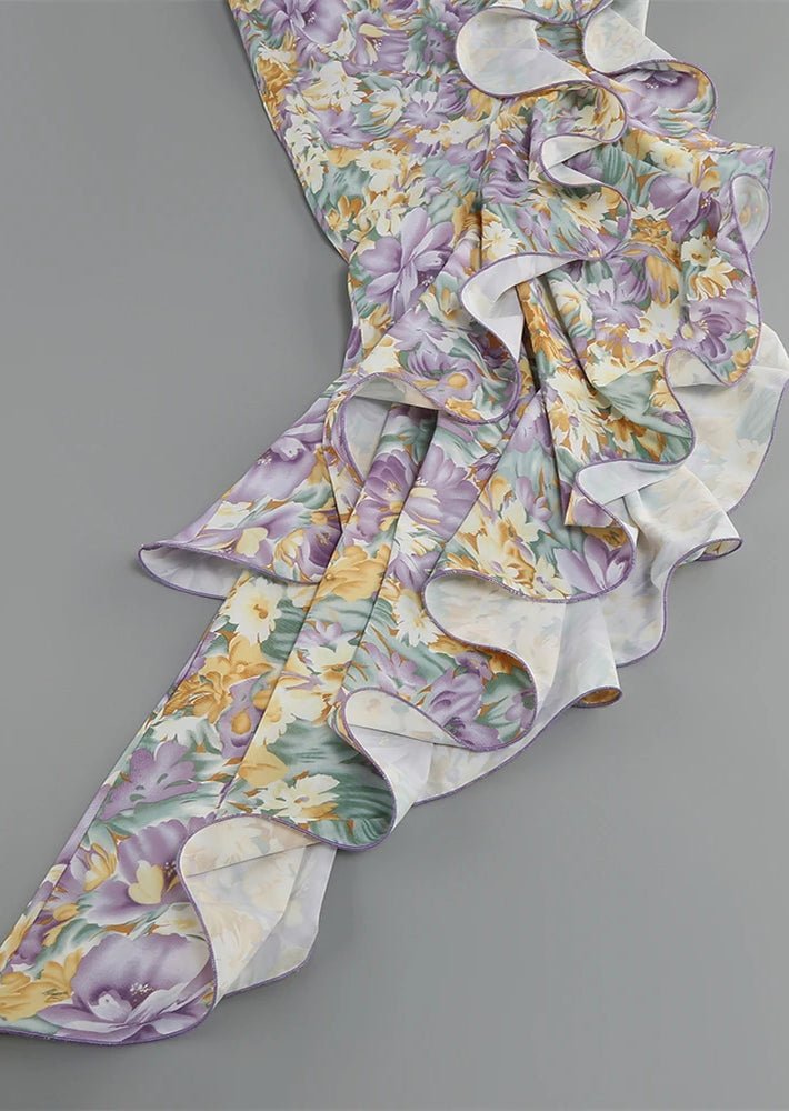 Irilia Vestido - Lavanda