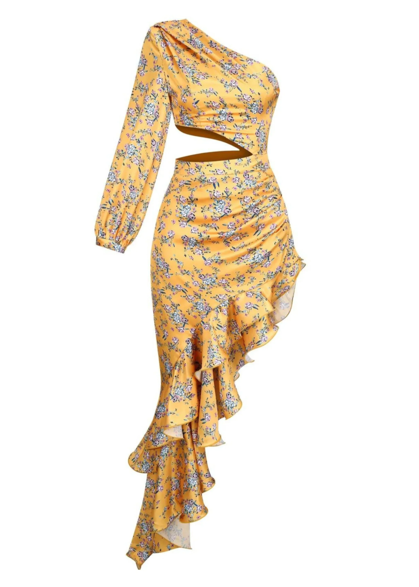 Irilia Vestido - Margarita