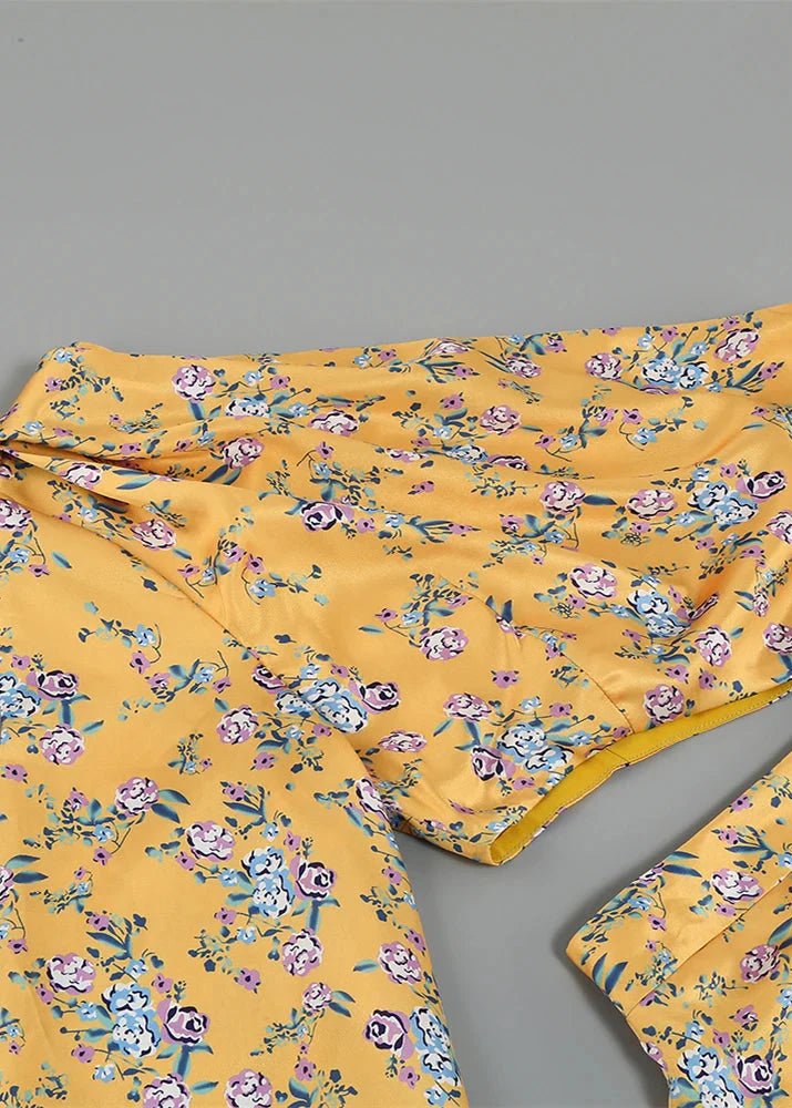 Irilia Vestido - Margarita