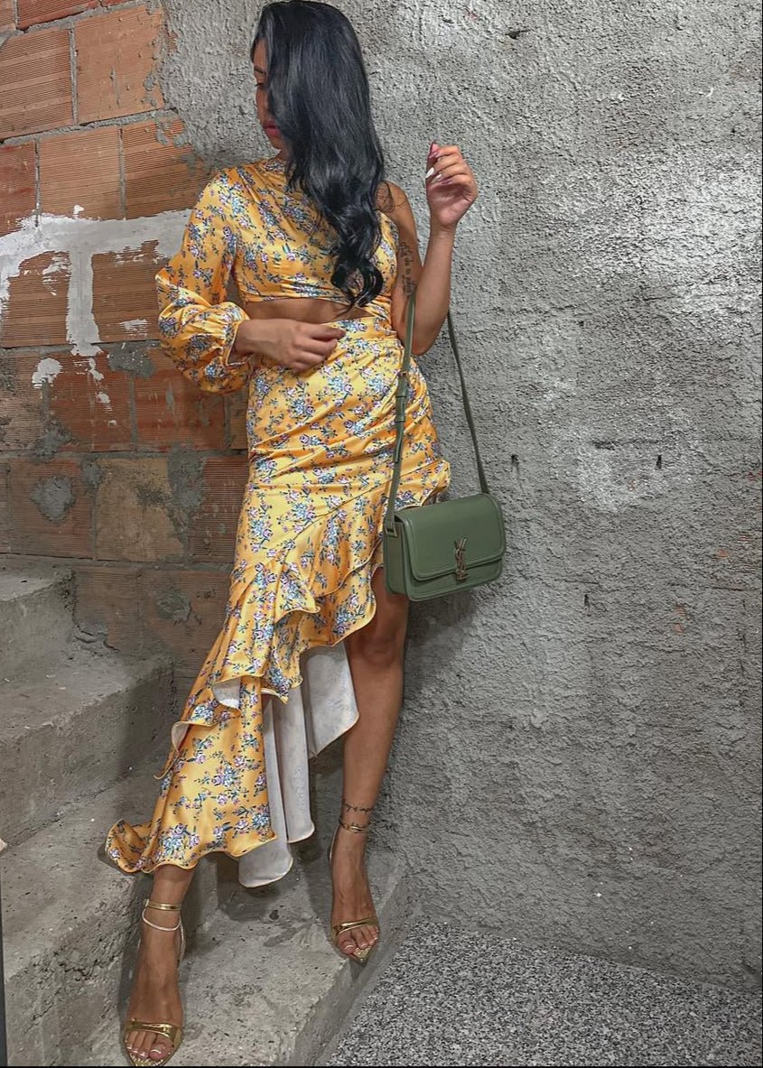 Irilia Vestido - Margarita