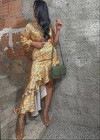 Irilia Vestido - Margarita