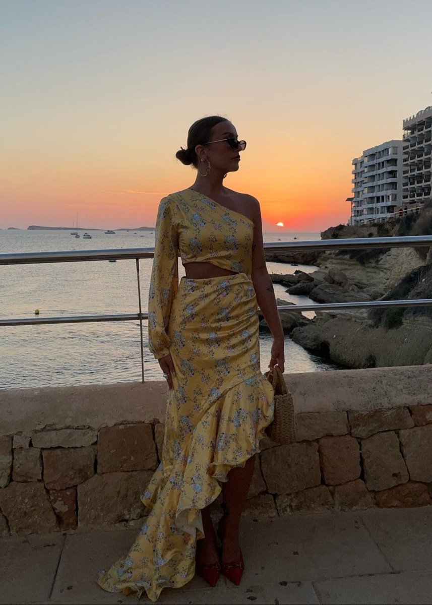 Irilia Vestido - Margarita