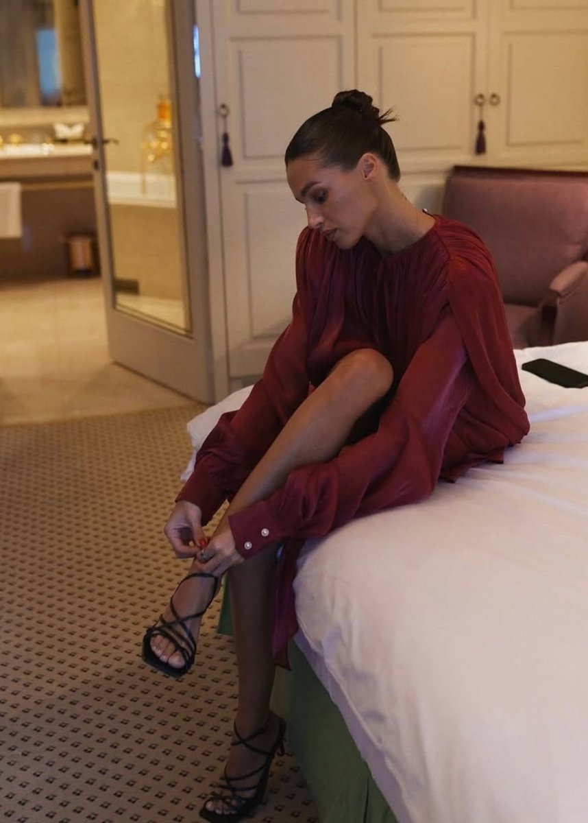 Iris Vestido - Cereza