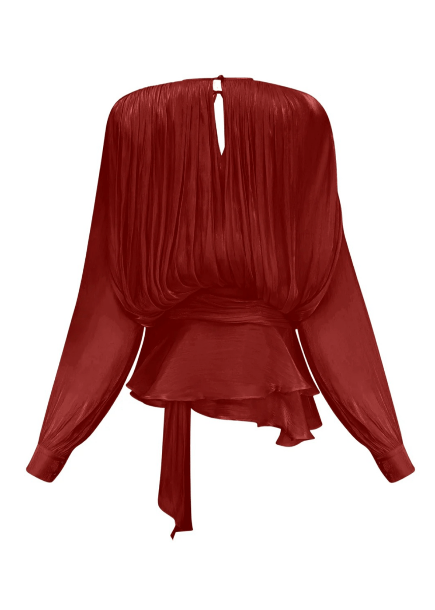 Iris Vestido - Cereza