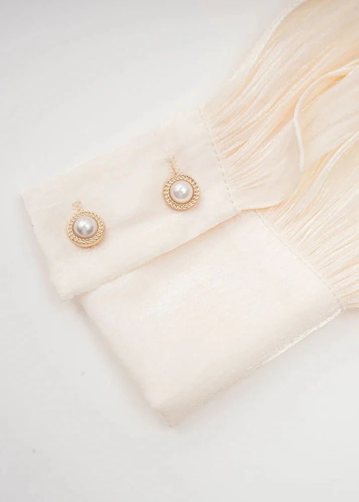 Iris Vestido - Champagne