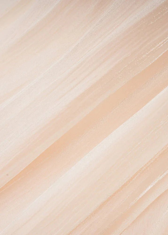 Iris Vestido - Champagne