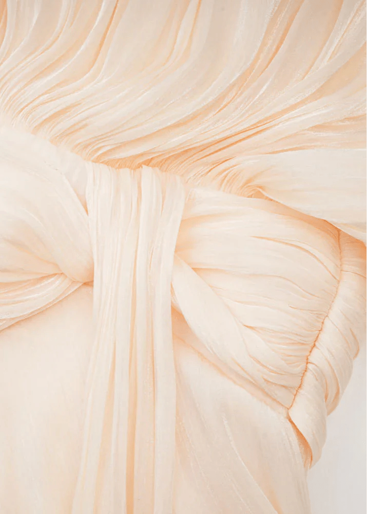 Iris Vestido - Champagne