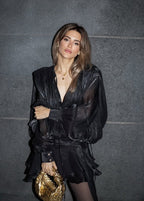 Iris Vestido - Negro