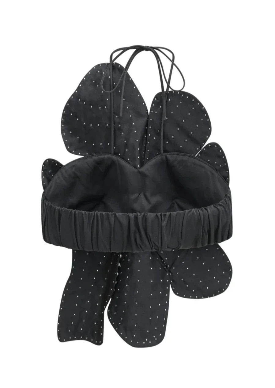 Marta Top - Negro