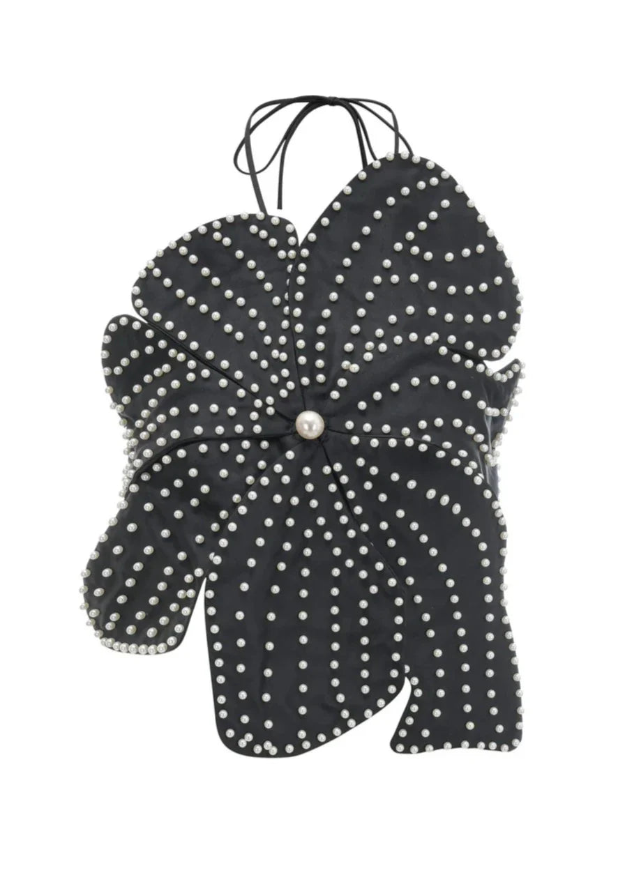 Marta Top - Negro
