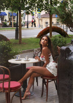 Julia Vestido - Rosas