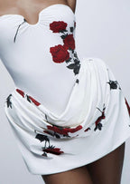 Julia Vestido - Rosas