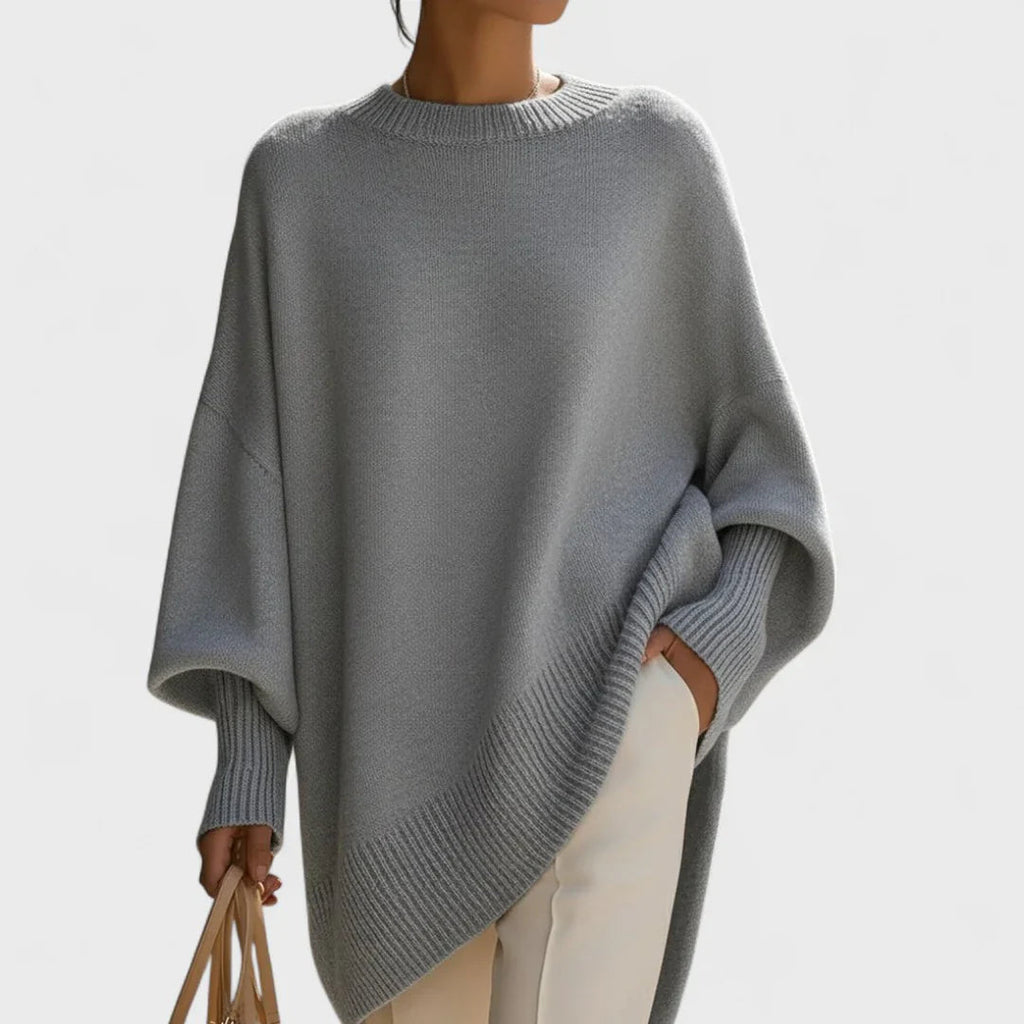 Livia Poncho Oversize