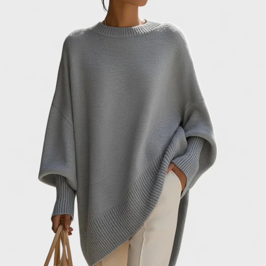 Livia Poncho Oversize