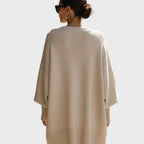Livia Poncho Oversize