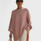 Livia Poncho Oversize