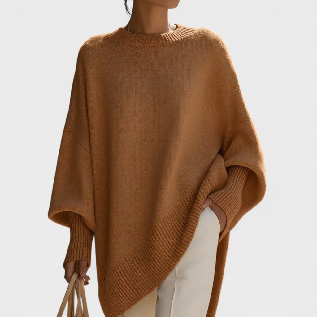 Livia Poncho Oversize